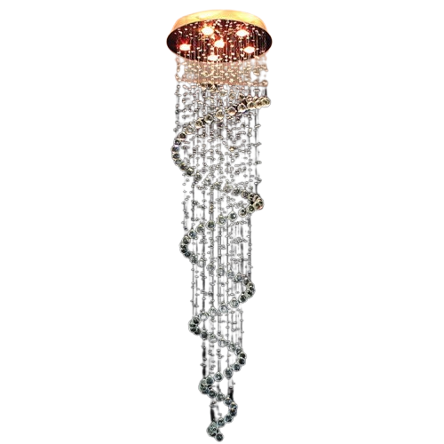 Buy 300x60 Spiral Chandelier – Shop in Australia