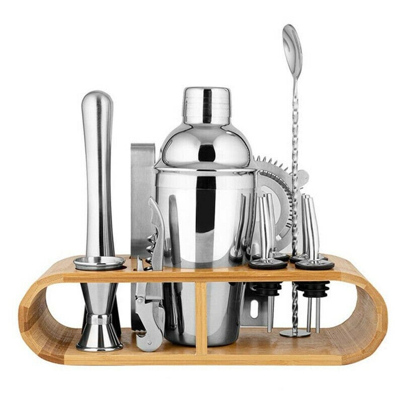 Buy 12 Piece Cocktail Shaker Set Online in Australia