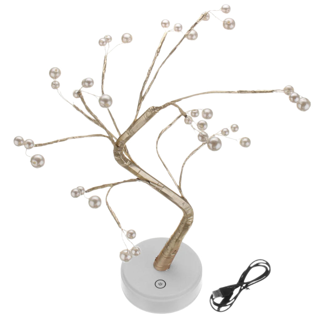 Buy LED Light Tree Table Lamp Online in Australia