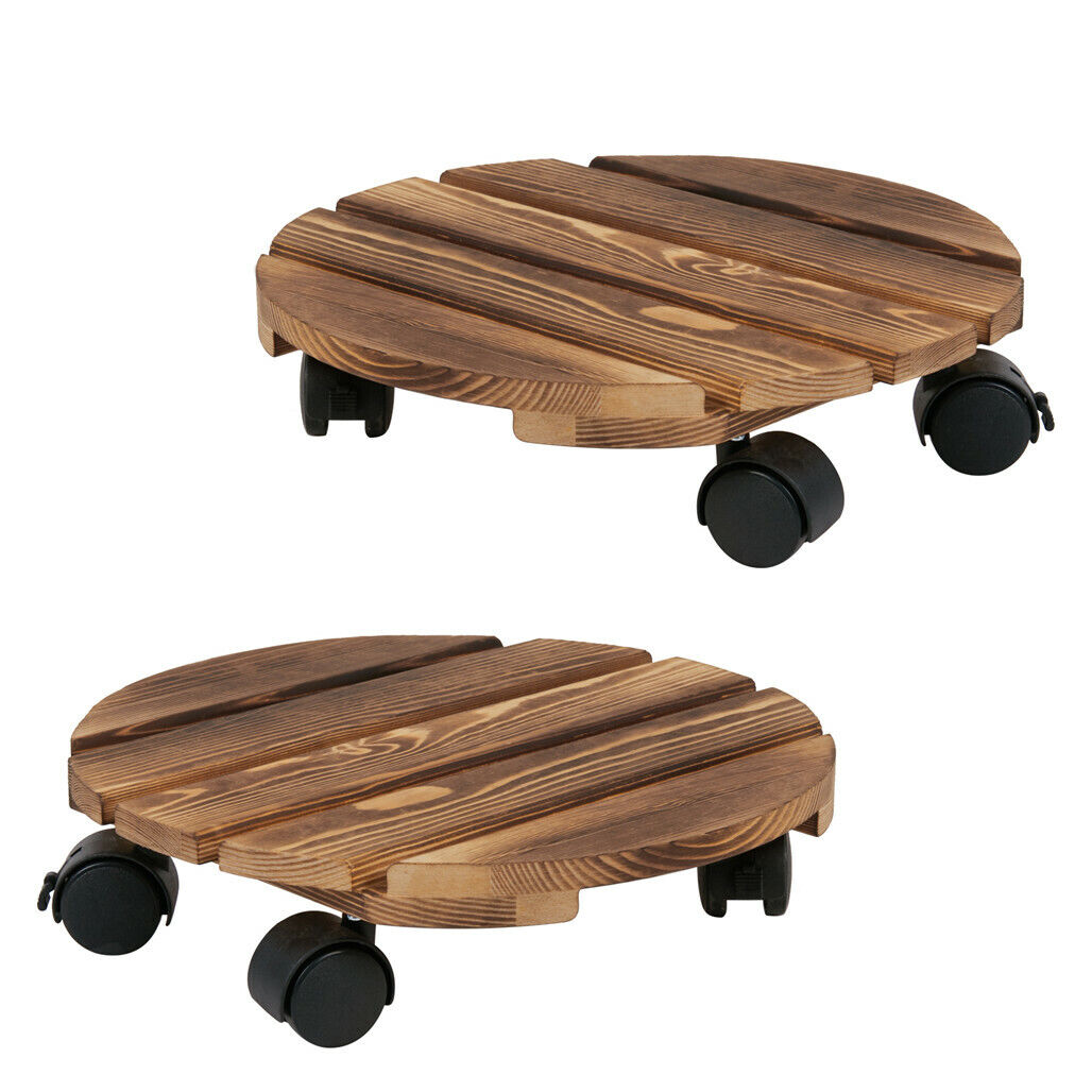 2-pack-round-plant-caddy-wooden-plant-stand-on-roller-for-indoor-outdoor-patio