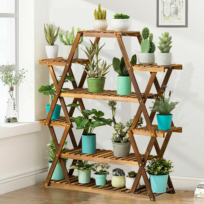 17-potted-tall-plant-shelf-multiple-flower-pot-stand-plant-display-storage-shelf