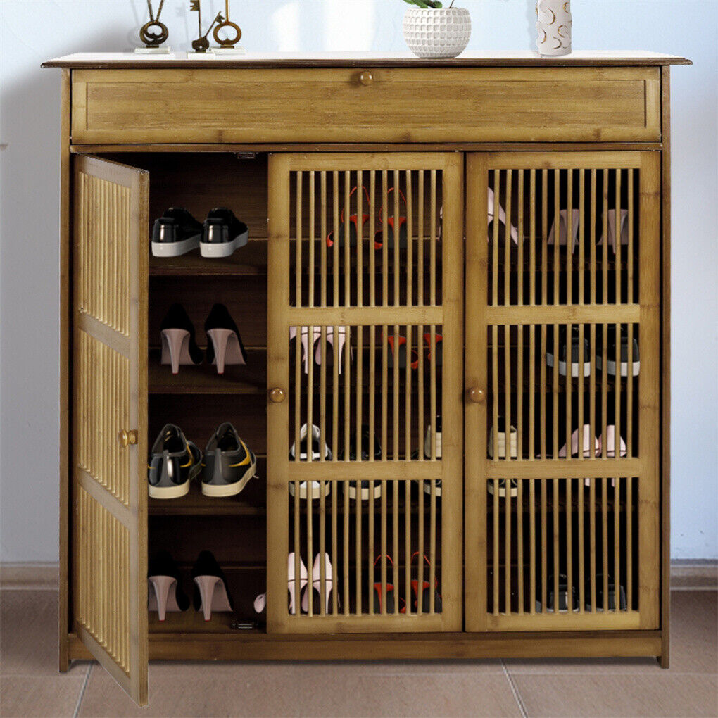 Shop Now for P&P 4 Tier Shoes Rack Cabinet - Affordable Shoe Organizer in Australia