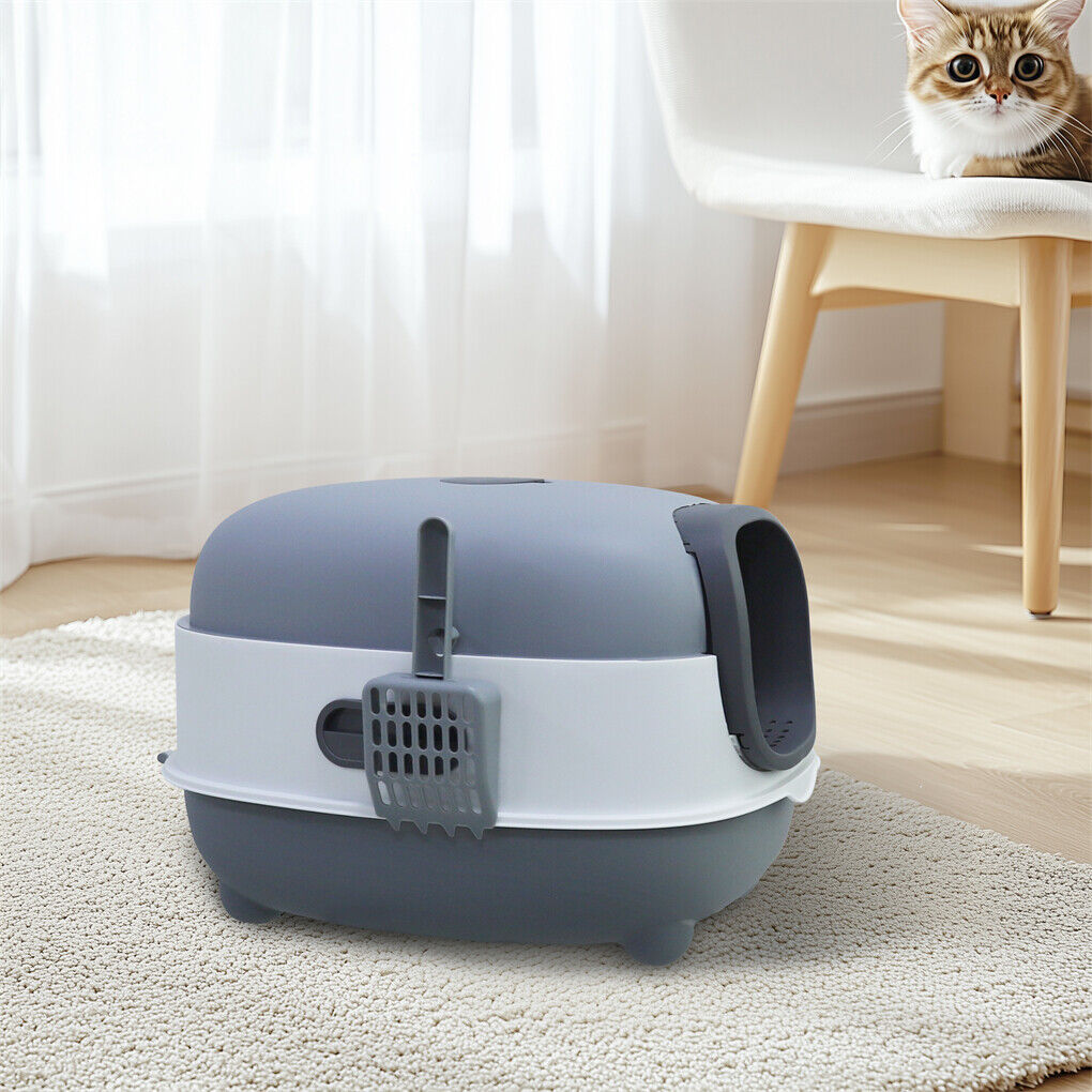 P&P XXL Cat Litter Box – Enclosed & Odorless – Buy Now in Australia