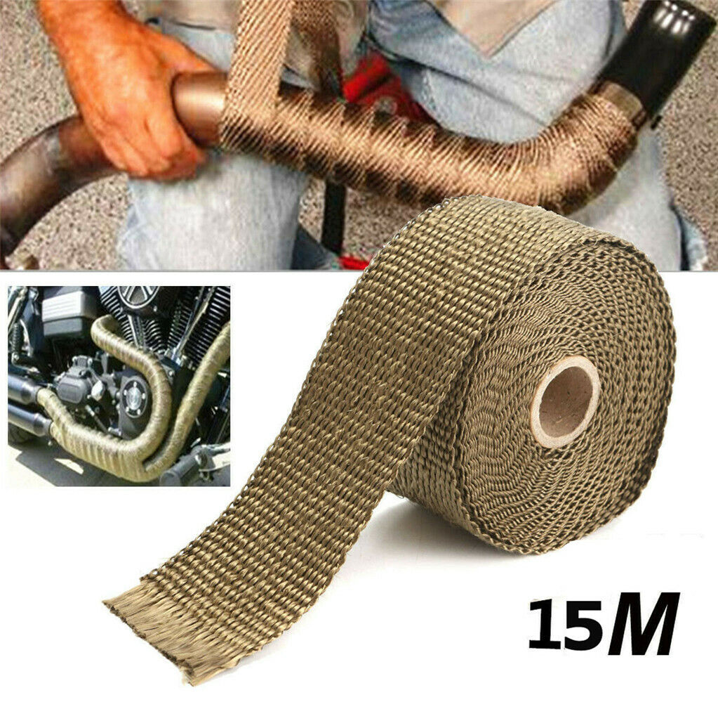 safe-15m-basalt-fibre-premium-exhaust-heat-wrap-titanium-high-temp-bandage-tape