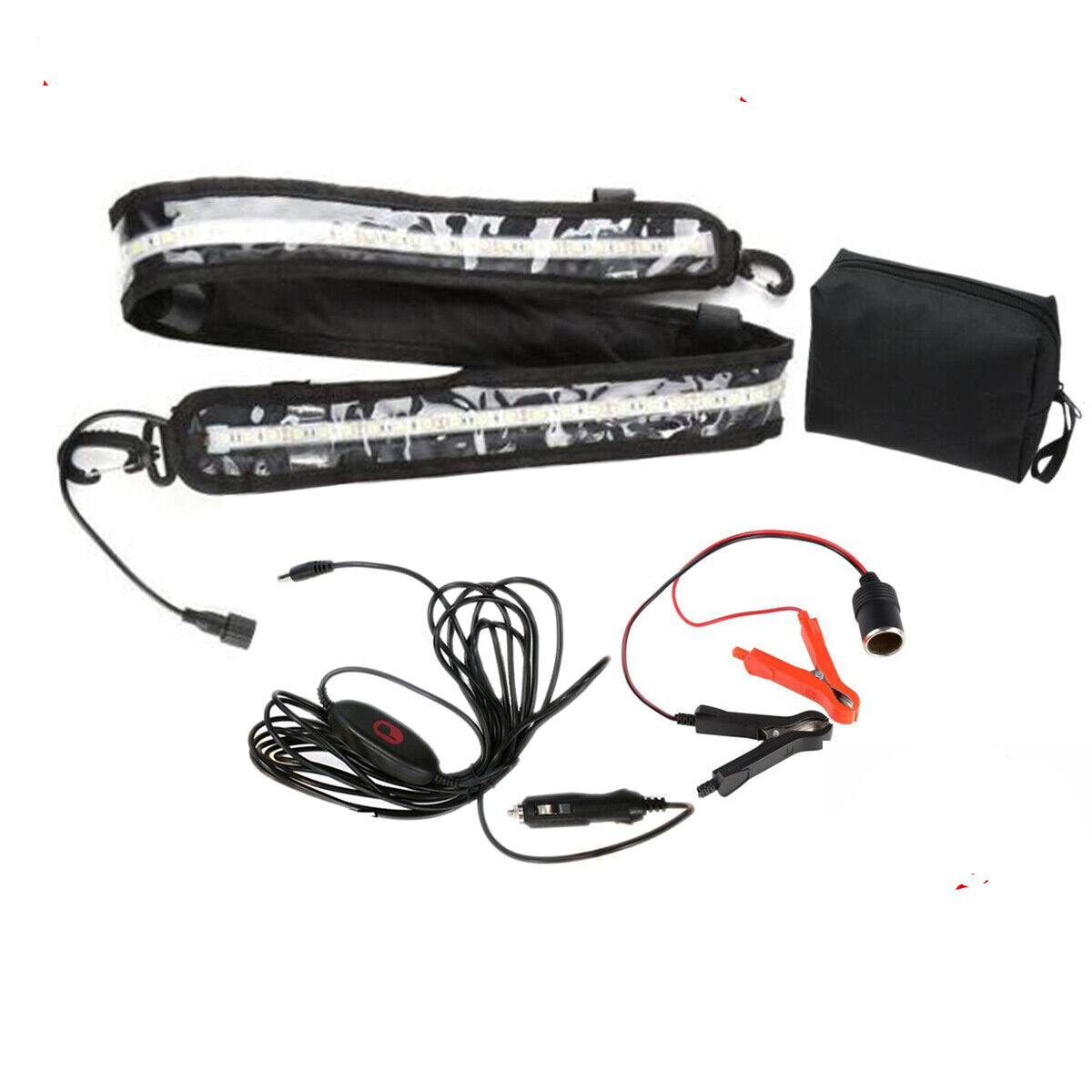Buy Waterproof 1.3M LED Camping Light in Australia