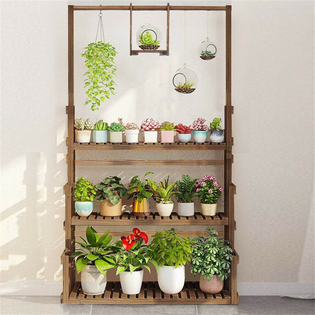 Shop P&P Indoor Outdoor Plant Stand for Home & Garden in Australia