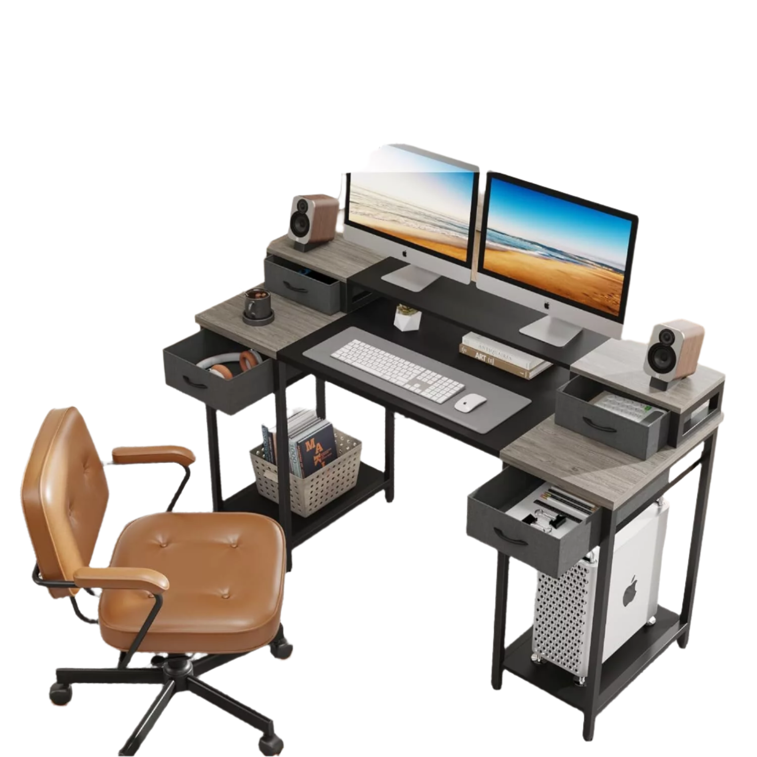 Computer desk with drawers for sale in Australia – Buy online now