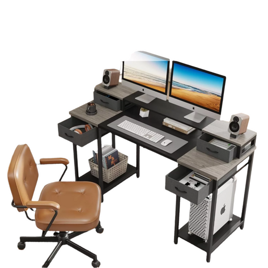 Computer desk with drawers for sale in Australia – Buy online now