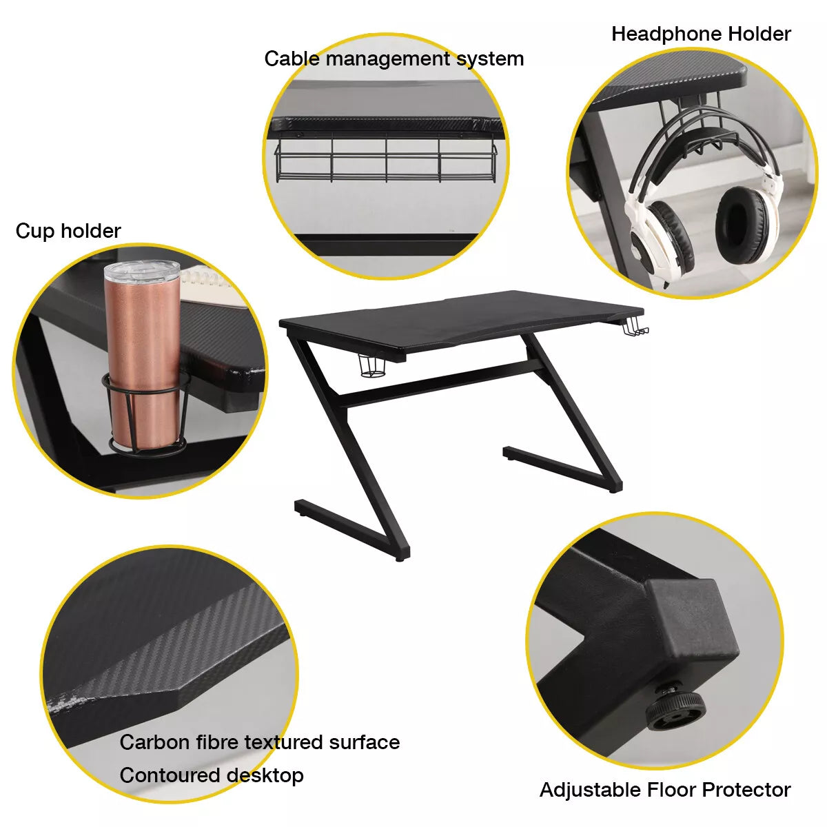 Modern Gaming Table Australia