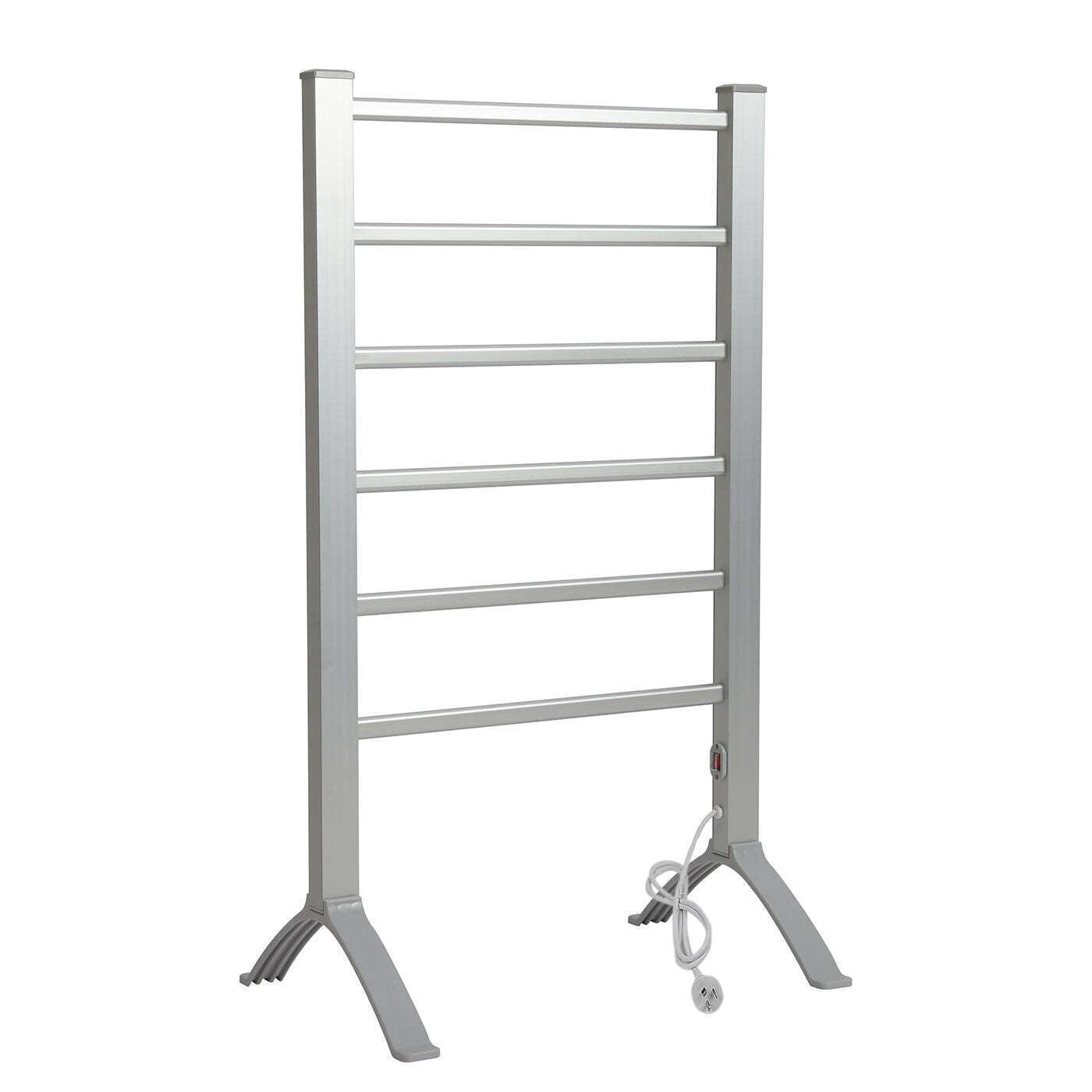Buy Standing Heated Towel Rail & Vertical Warming Rack AU