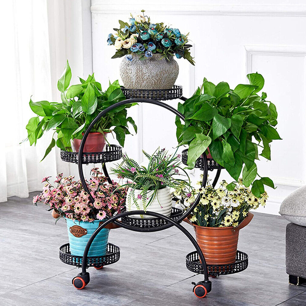 metal-plant-stand-rack-4tier-indoor-flower-pot-stand-with-wheels-for-living-room