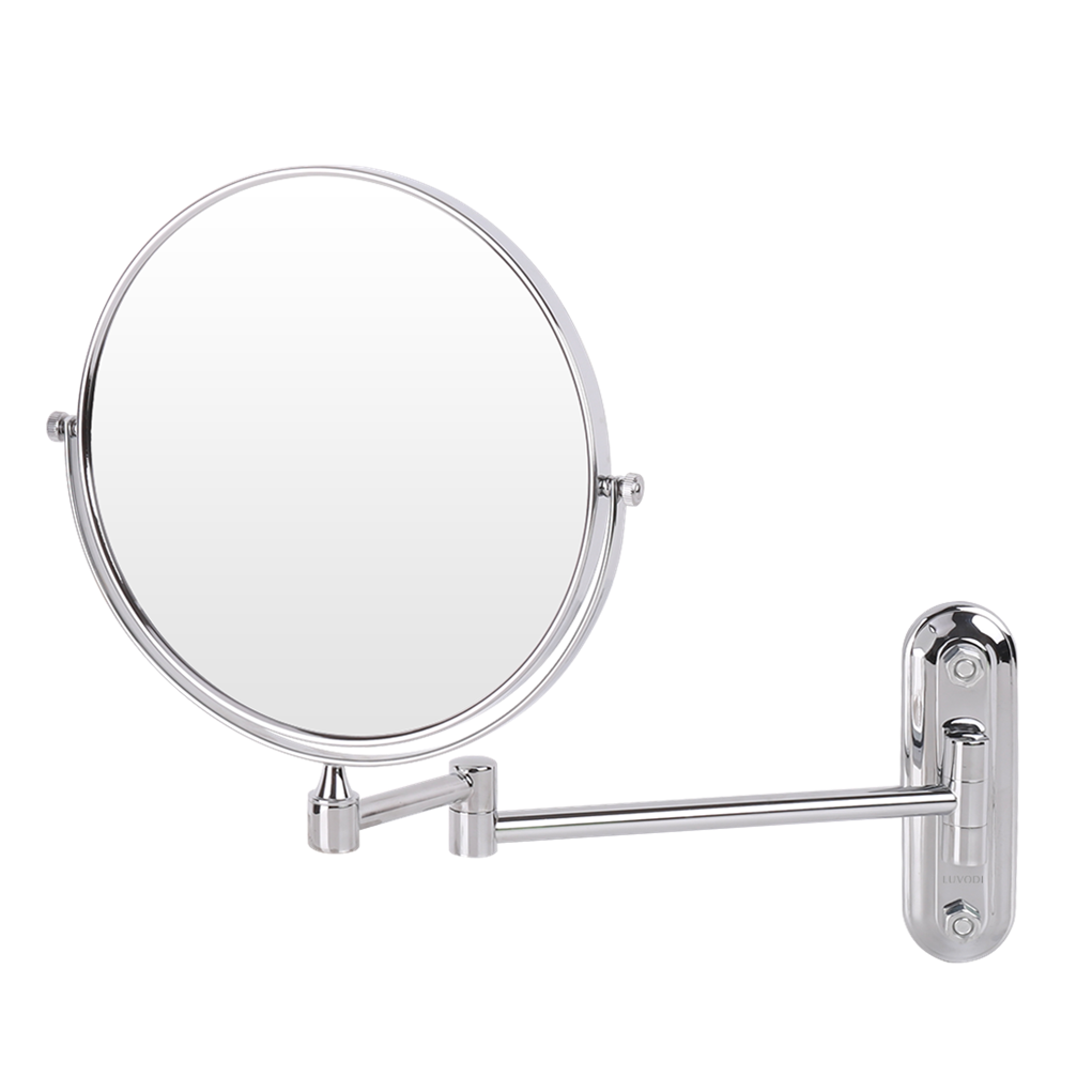 8-bathroom-wall-shaving-makeup-mirror-telescopic-beauty-mirror-5x-magnification