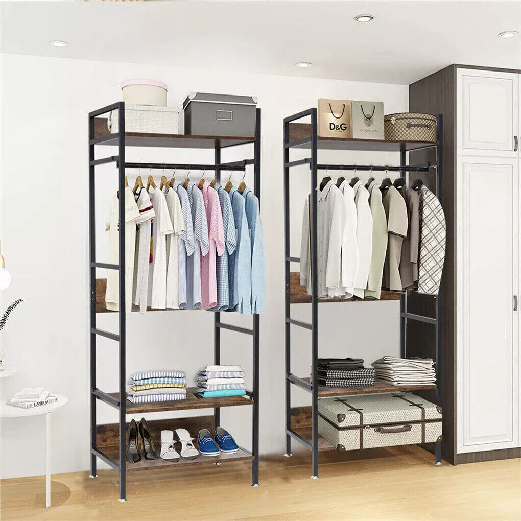 Shop rustic clothing rails online – Fast Australia-wide delivery