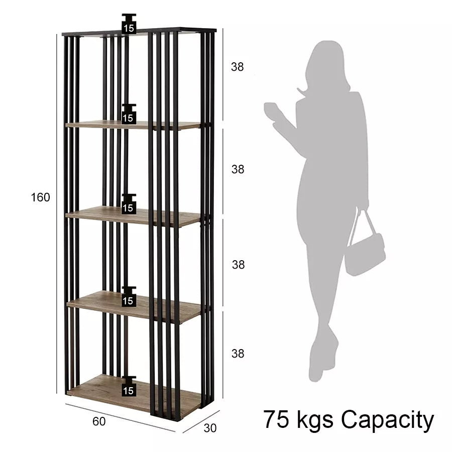Multi-Tier Bookcase Australia