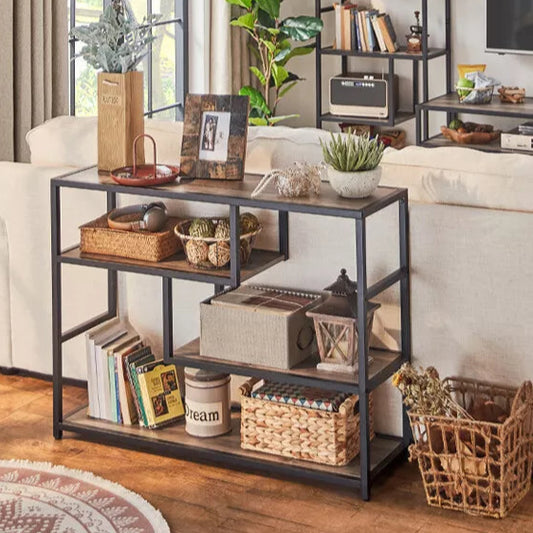 Shop now for a stylish 4-tier hallway console table online in Australia