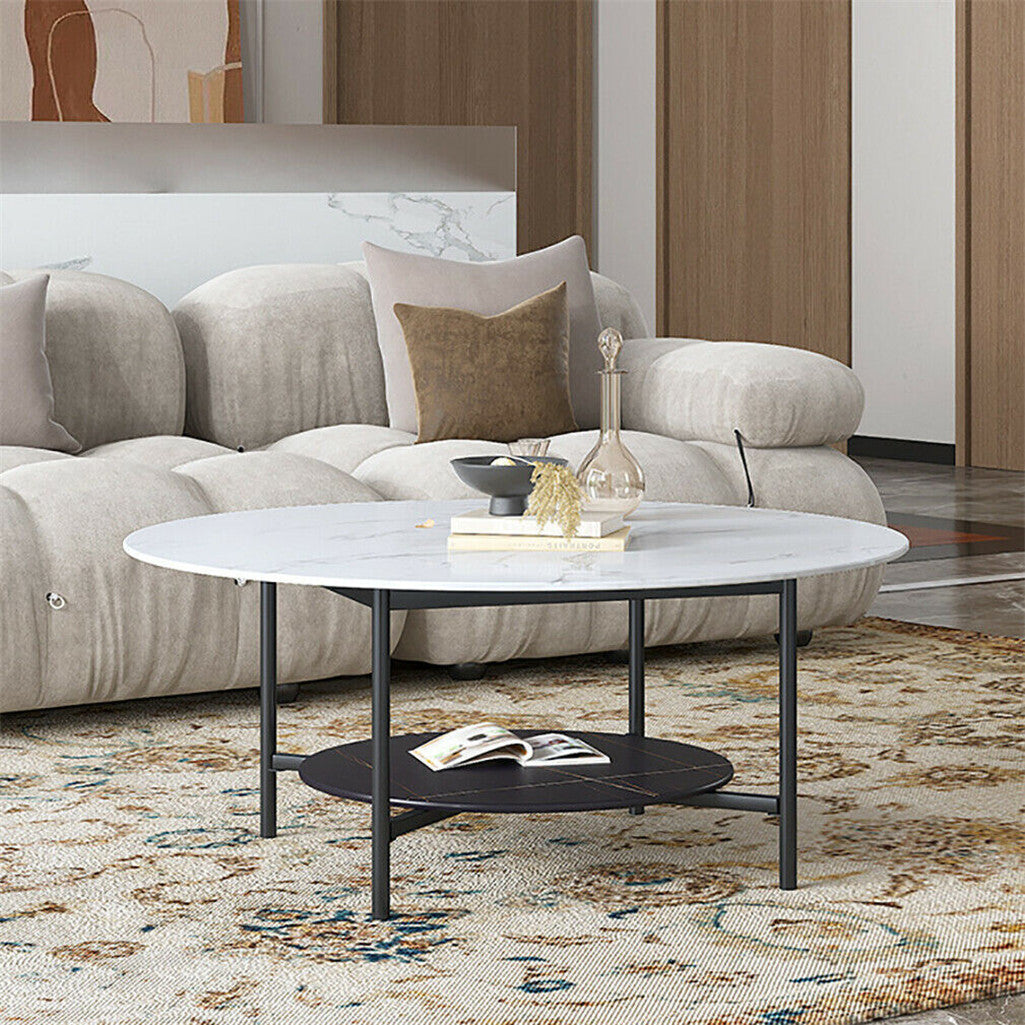 Buy Stunning Large Marble Coffee Table – Available Now in Australia