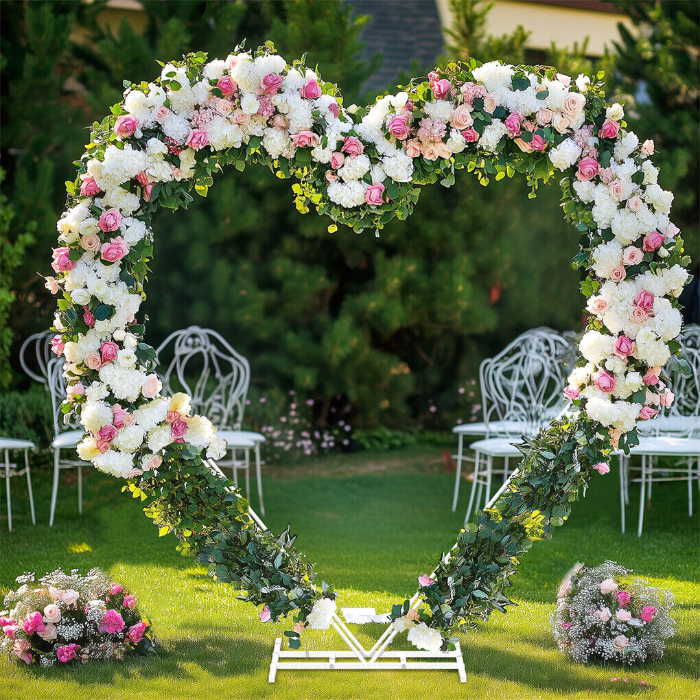 Shop for Wedding Arch Stands in Australia – White Heart Design