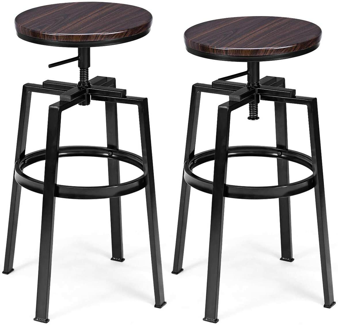 Shop Kitchen Barstools - Adjustable Height Bar Stools Australia