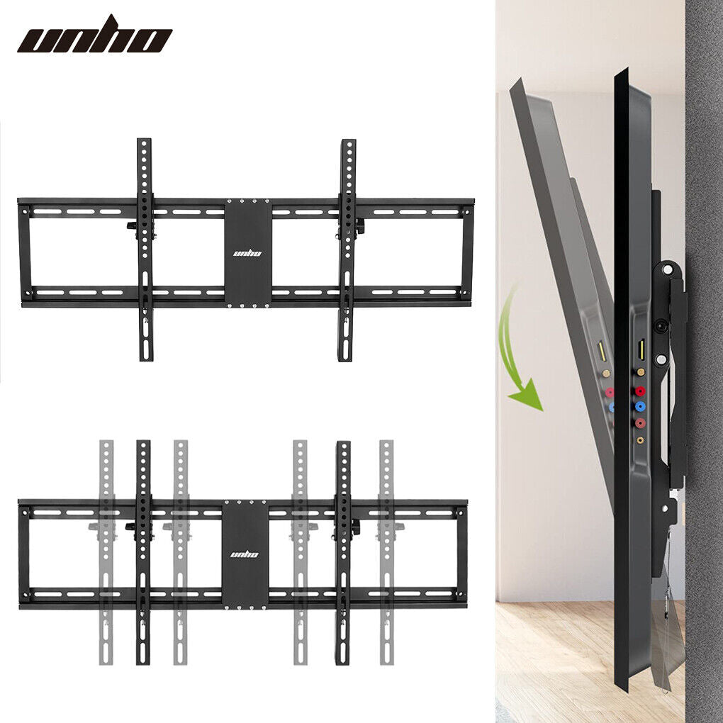 heavy-duty-large-tilting-tv-wall-mount-bracket-fits-32-85-led-lcd-oled-plasma