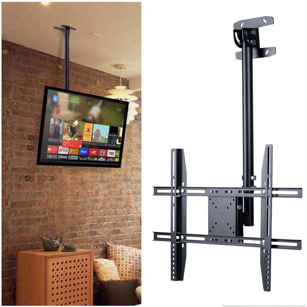 ceiling-wall-mount-tv-bracket-30-65-with-tilt-feature-180-rotate-for-samsung