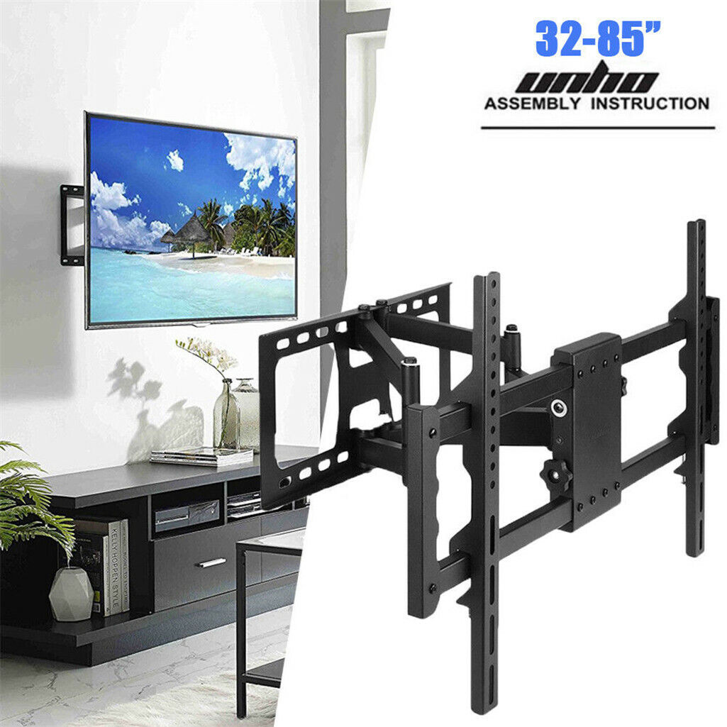heavy-duty-full-motion-tv-bracket-swivel-wall-mounted-fits-32-80-led-lcd-flat