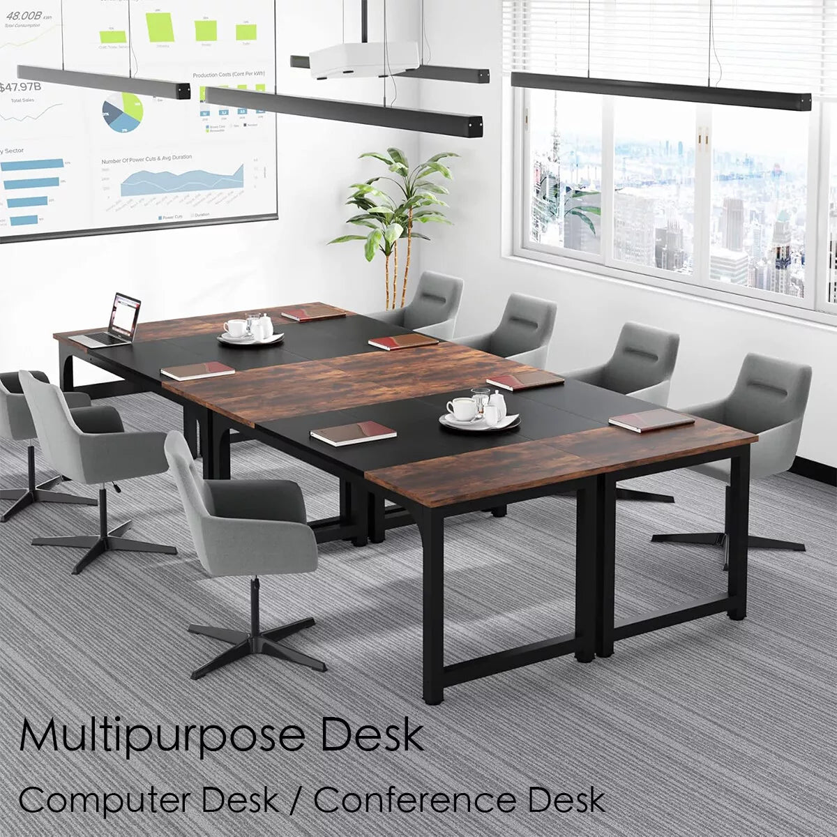 Buy Modern Computer Desk AU