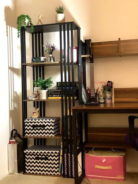 Modern Storage Shelf Unit