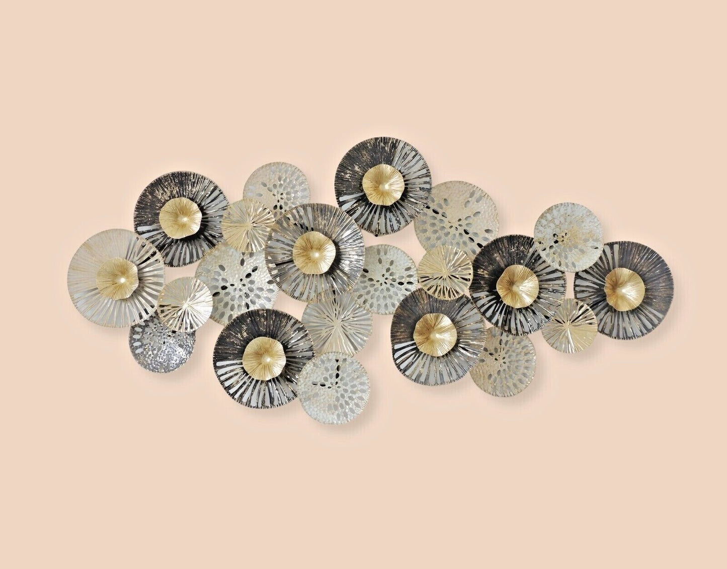 Buy Giant 165cm Metal Wall Art – Indoor & Outdoor Decor AU