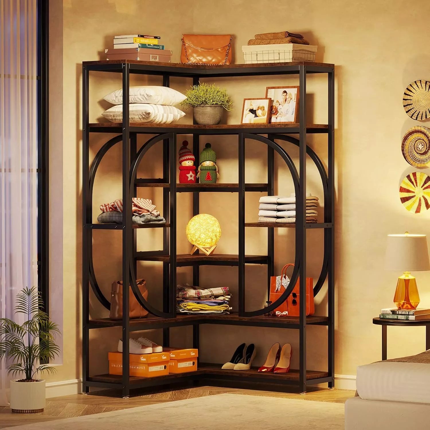 Shop Corner Bookshelf Online AU