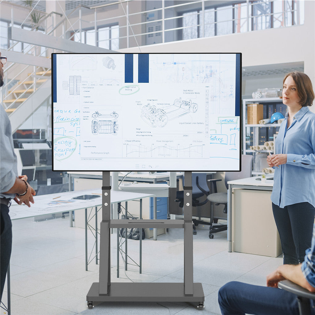 Shop Heavy Duty TV Stand with Mount for 32-100 Inch – Australia