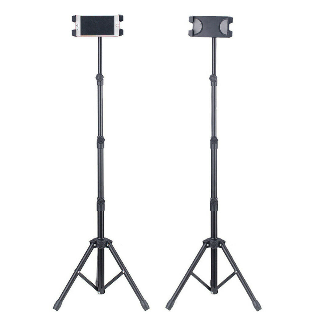 reinforced-tablet-floor-tripod-stand-height-adjustable-ipad-phone-mount-holder