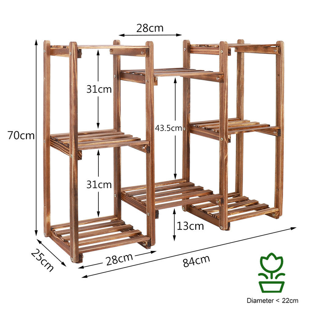 Outdoor plant stands for patios – Shop now across Australia
