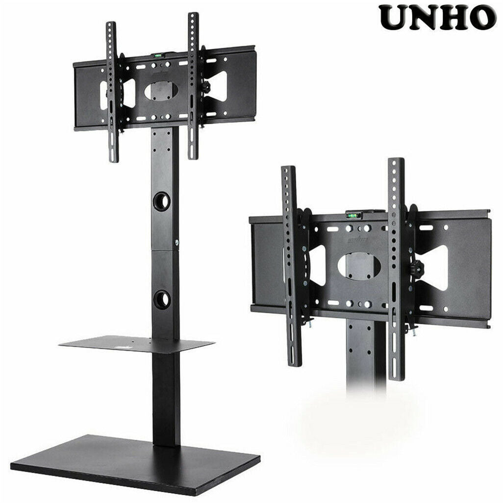 floor-tv-stand-bracket-floating-ps4-xbox-sky-box-mount-for-32-65-lcd-led-tv