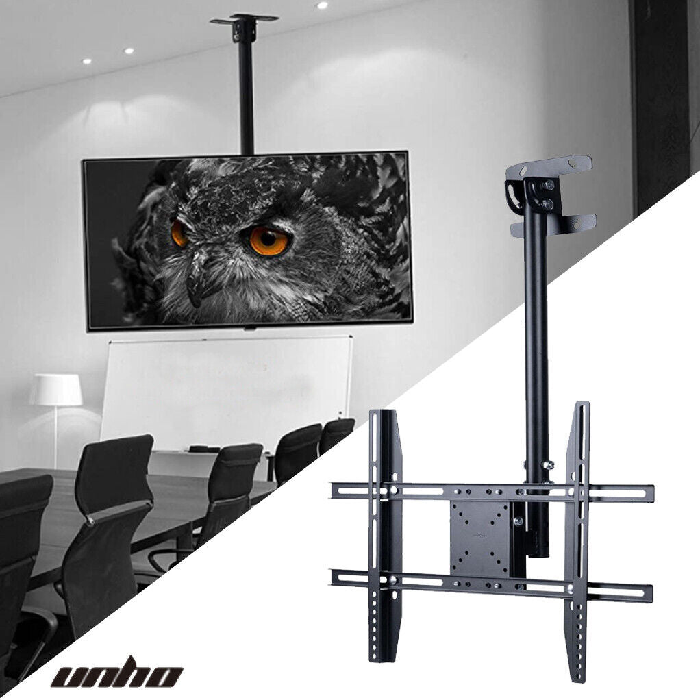 26-65-ceiling-tv-mount-hanging-full-motion-tv-mount-bracket-flat-screen-display