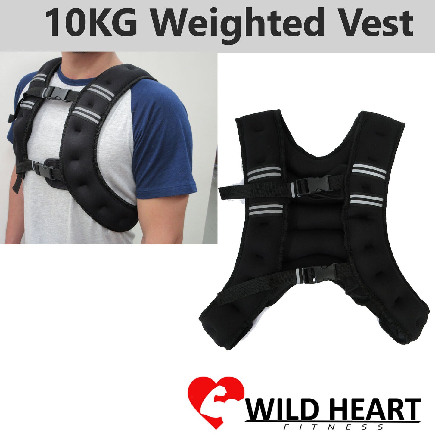 10kg-weighted-weight-vest-adjustable-size-crossfit-mma-strength-training-running
