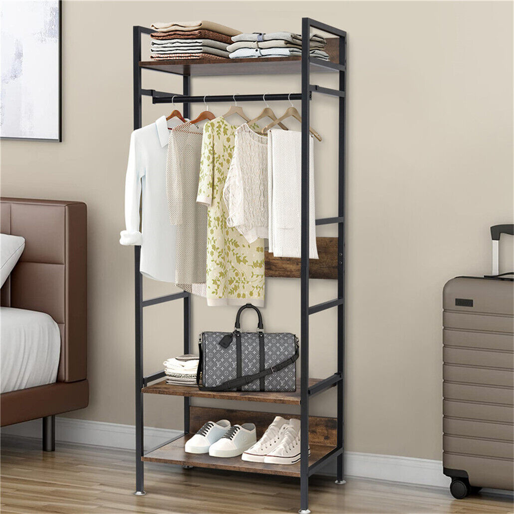 Shop Metal Garment Rack – Entryway Coat Rack AU