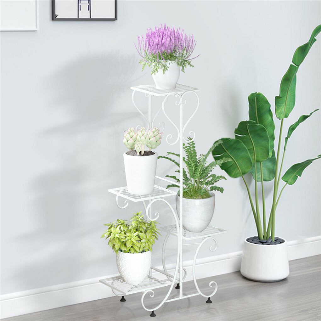 P&P Tall Plant Stand 4 Tier Planter Rack – Perfect for Australian Homes