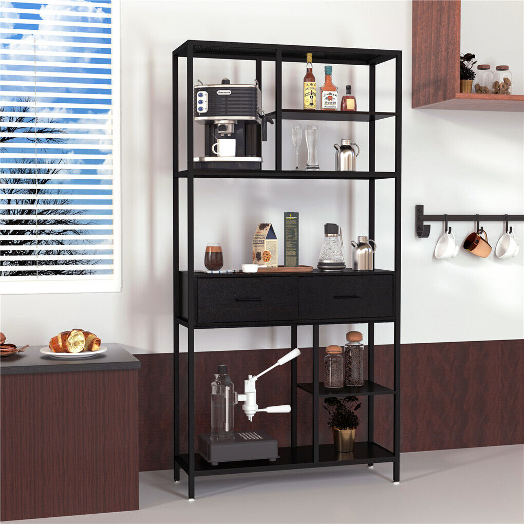 Extra Large Bookshelf for Industrial Interiors – Shop Now in Australia