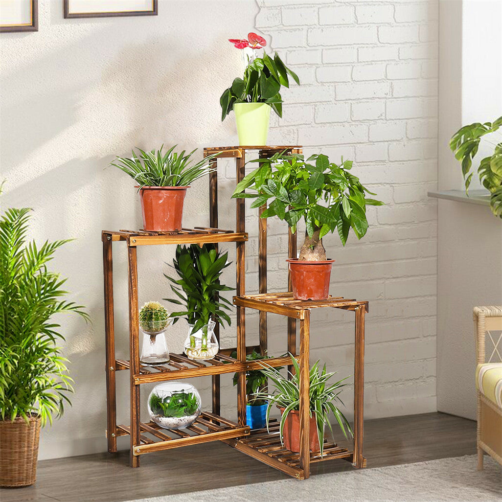 Buy Multi-Tiered Plant Stand for Your Patio – Available in Australia