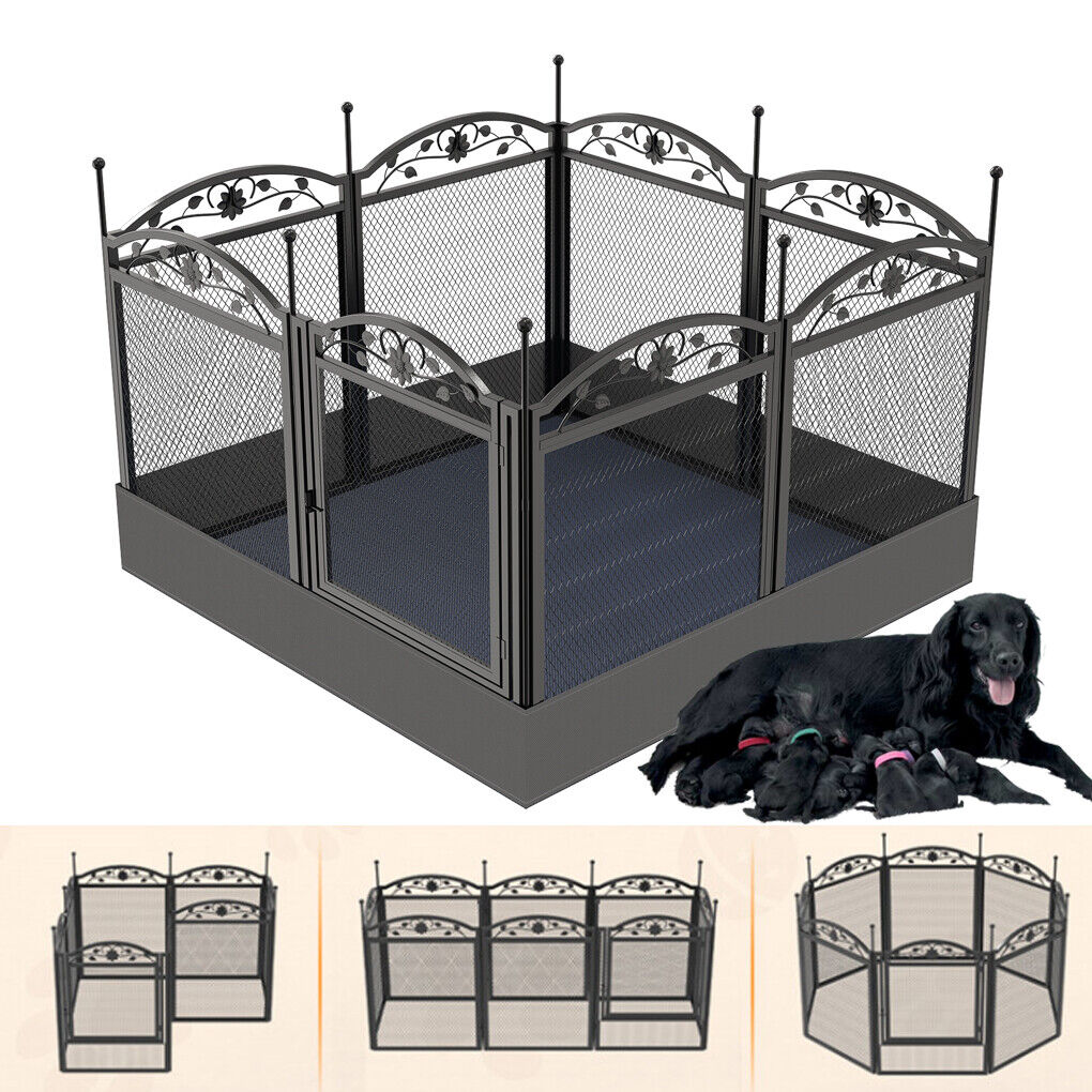 Buy Dog Whelping Pen Box Online in Australia