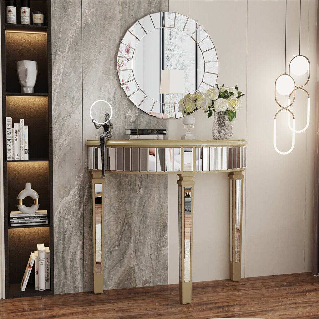 Modern Vanity Console Table Australia