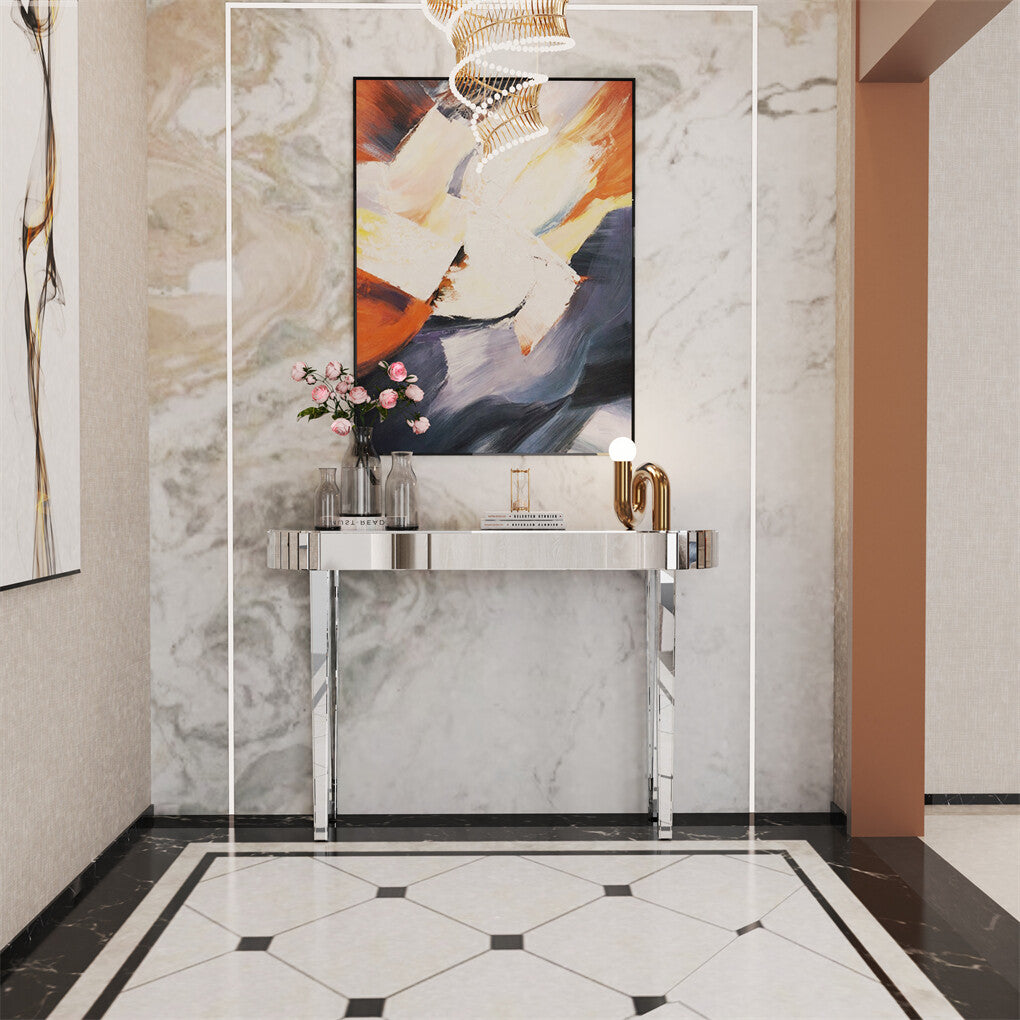 Affordable mirrored console tables – buy online Australia
