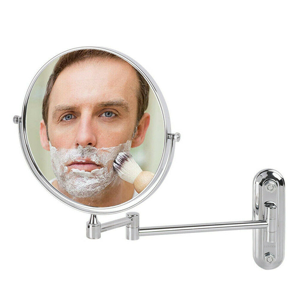 5x-magnification-bathroom-mirror-8-wall-mounted-extending-folding-double-side