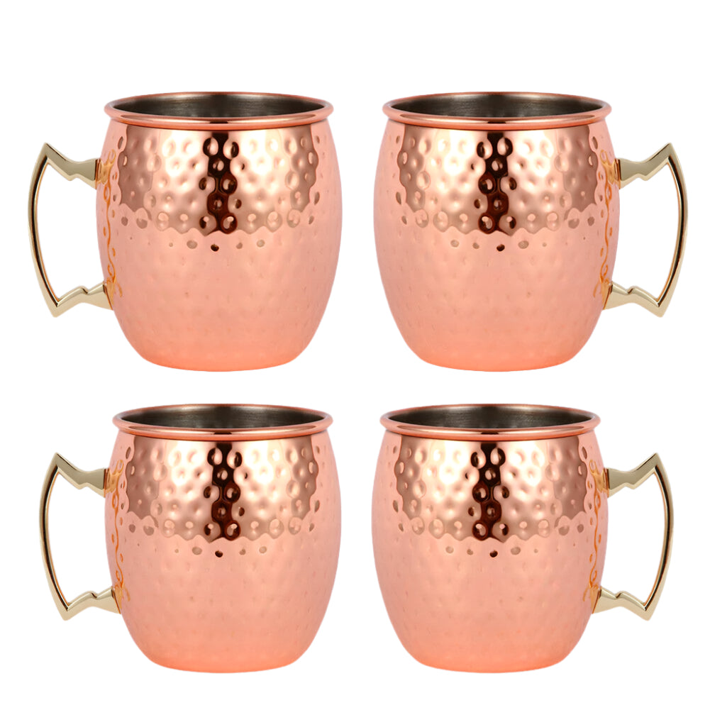 Buy 530ml Copper Moscow Mule Mug – Premium Quality AU