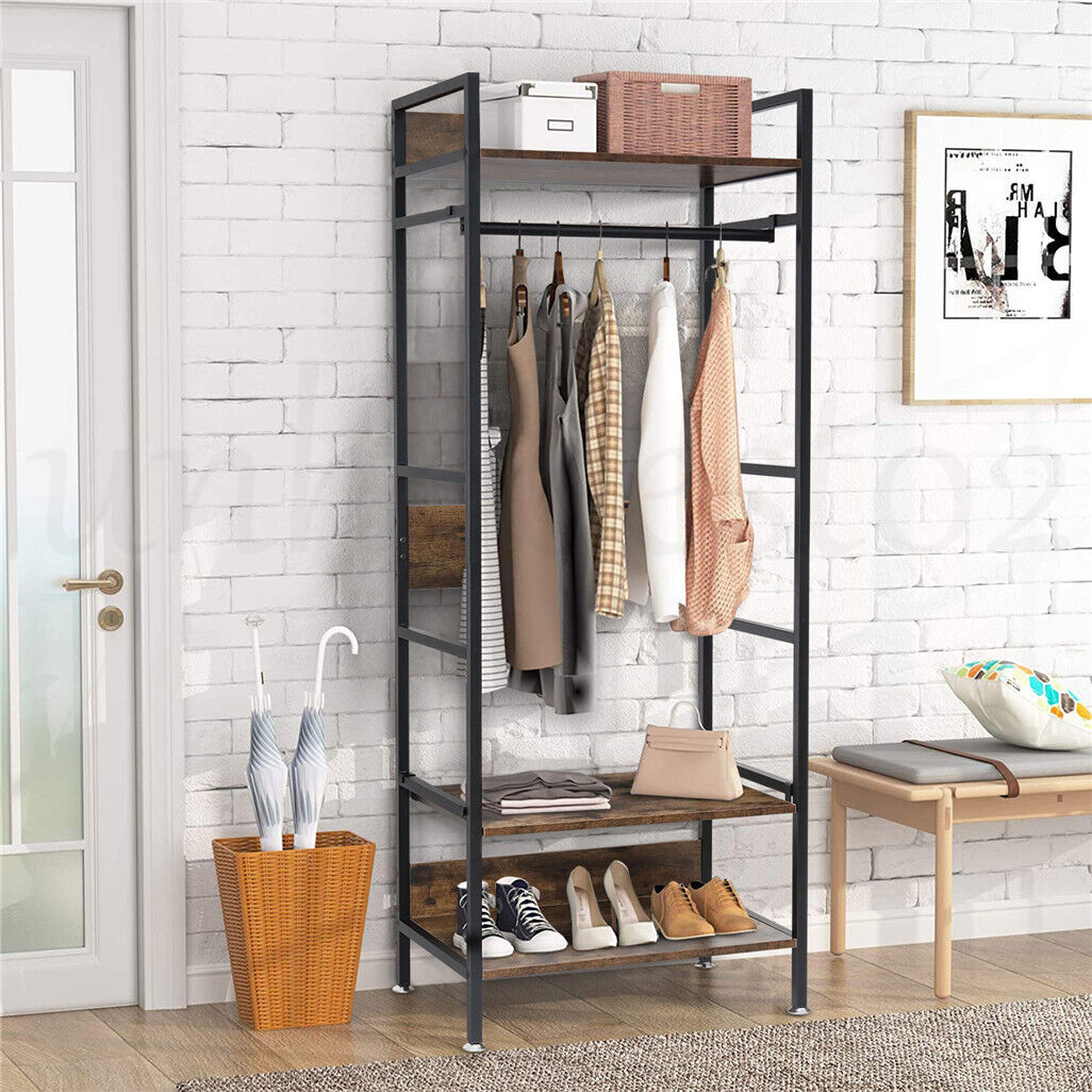 Buy Heavy Duty Garment Storage Rack – Shop Now Online