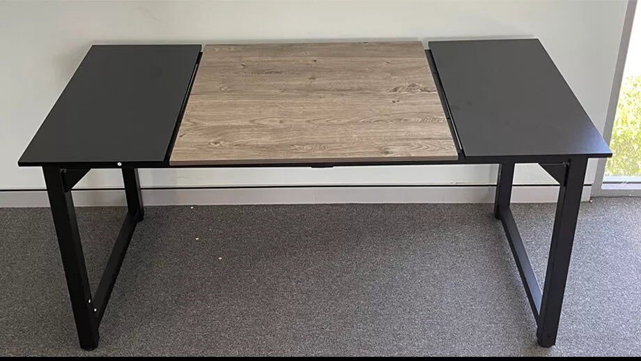 Shop Large Computer Desk 160x80cm Australia