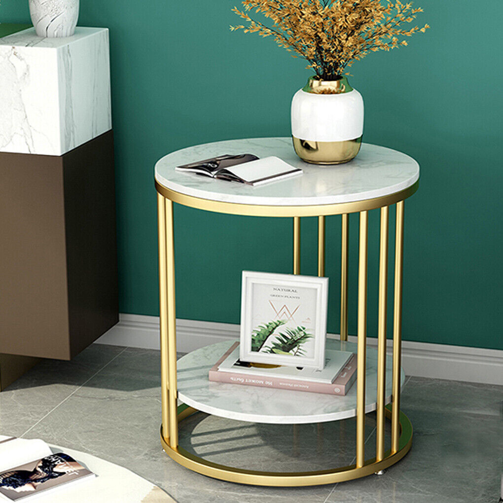 Buy Luxury Marble Side Table – Sofa, Corner & Bedside AU