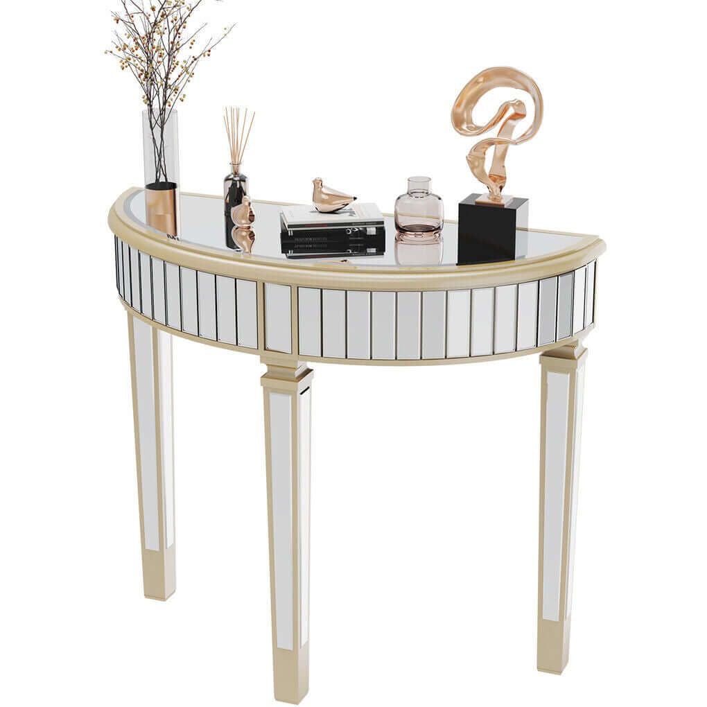 Buy Glossy Vanity Console Table Australia