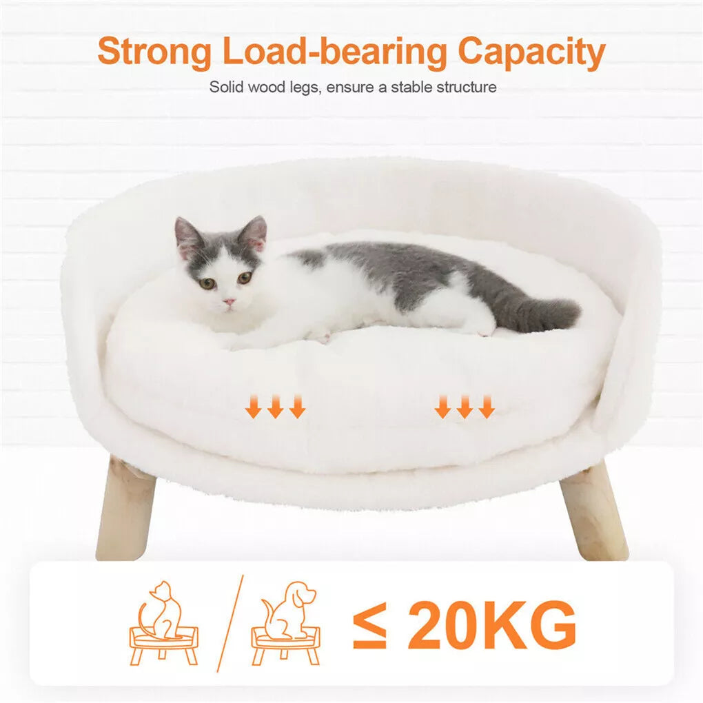 Wooden Frame Pet Sofa Bed Australia