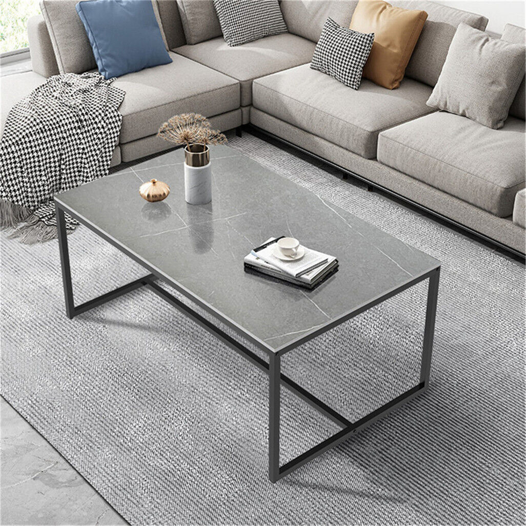 Stylish anti-scratch marble table for living rooms – Buy online in Australia